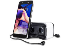 Sim Free Alcatel Idol 4 Plus Mobile Phone- Dark Grey.